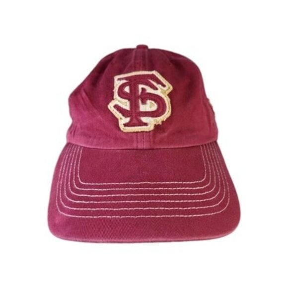Florida State Seminoles FSU Ball Cap Hat Twins Enterprise The Franchise Large - Picture 1 of 8